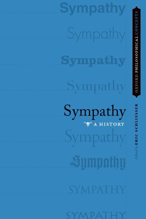 Cover image for book Sympathy