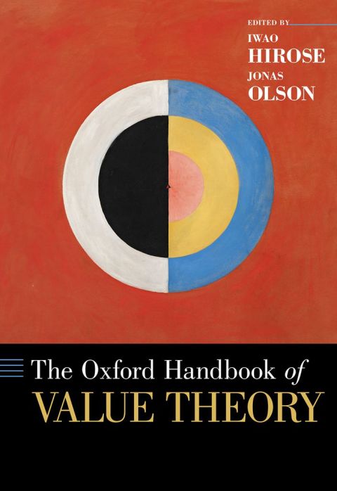 Cover image for book The Oxford Handbook of Value Theory