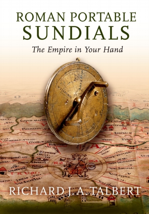 Cover image for book Roman Portable Sundials