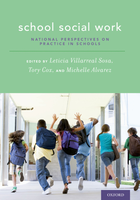 Cover image for book School Social Work