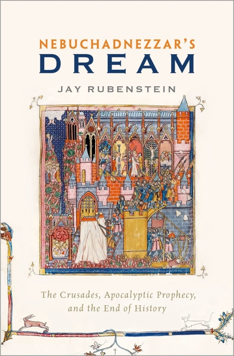 Cover image for book Nebuchadnezzar's Dream