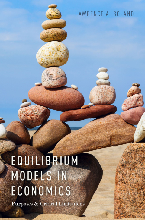 Cover image for book Equilibrium Models in Economics