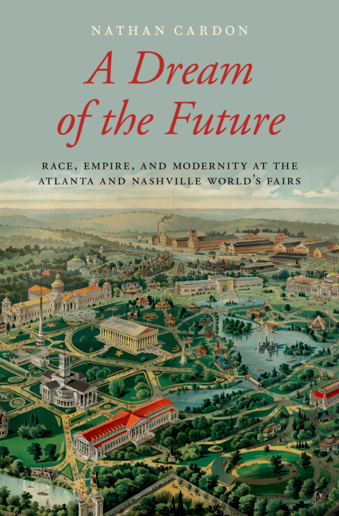Cover image for book A Dream of the Future