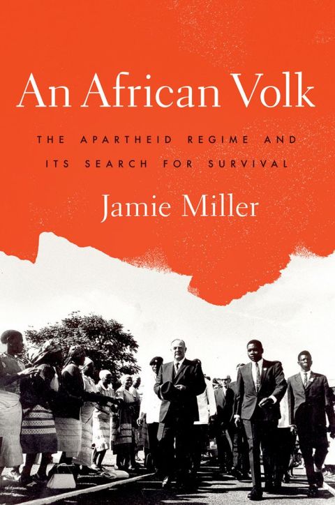 Cover image for book An African Volk