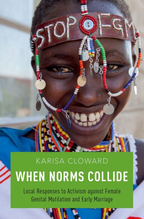 Cover image for book When Norms Collide