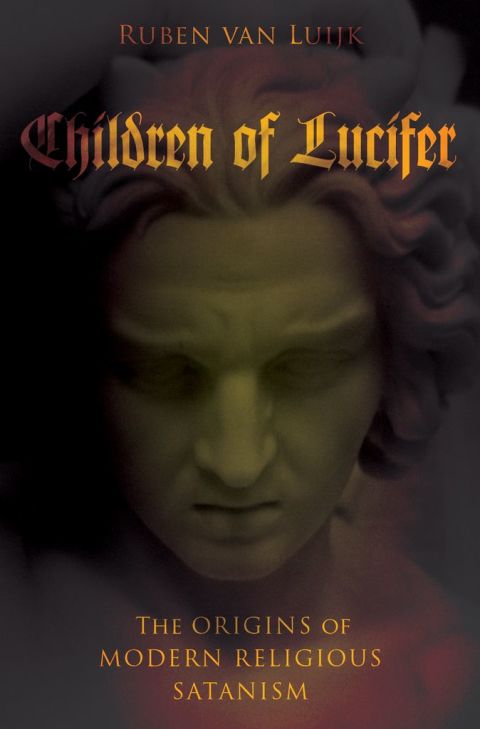 Cover image for book Children of Lucifer