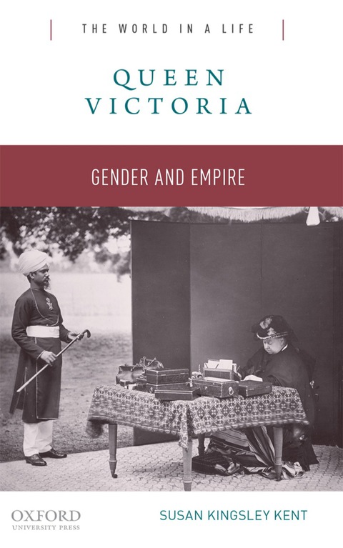 Cover image for book Queen Victoria