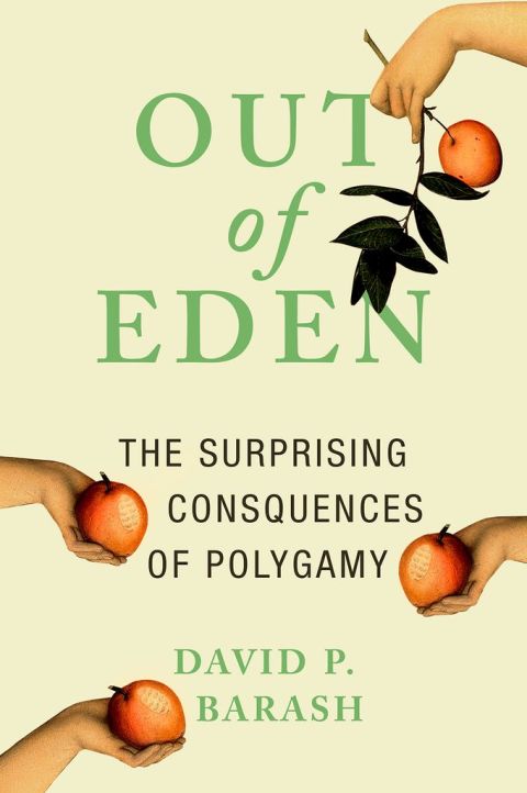 Cover image for book Out of Eden