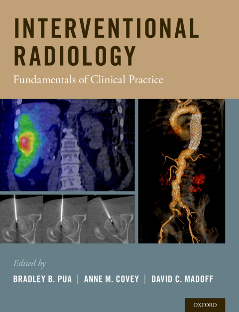 Cover image for book Interventional Radiology: Fundamentals of Clinical Practice