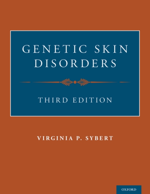 Cover image for book Genetic Skin Disorders