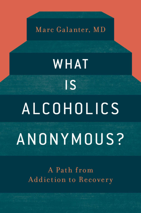 Cover image for book What is Alcoholics Anonymous?