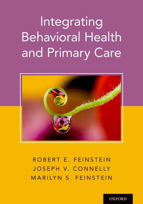 Cover image for book Integrating Behavioral Health and Primary Care