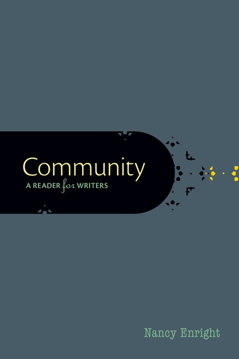 Cover image for book Community: A Reader for Writers