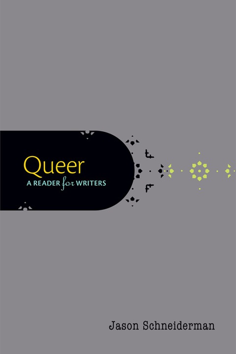 Cover image for book Queer: A Reader for Writers