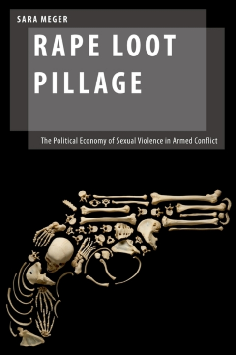 Cover image for book Rape Loot Pillage