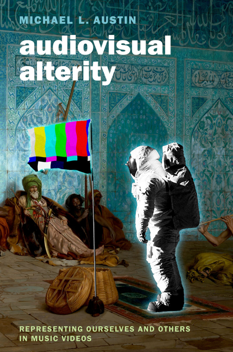 Cover image for book Audiovisual Alterity