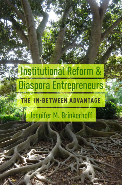Cover image for book Institutional Reform and Diaspora Entrepreneurs