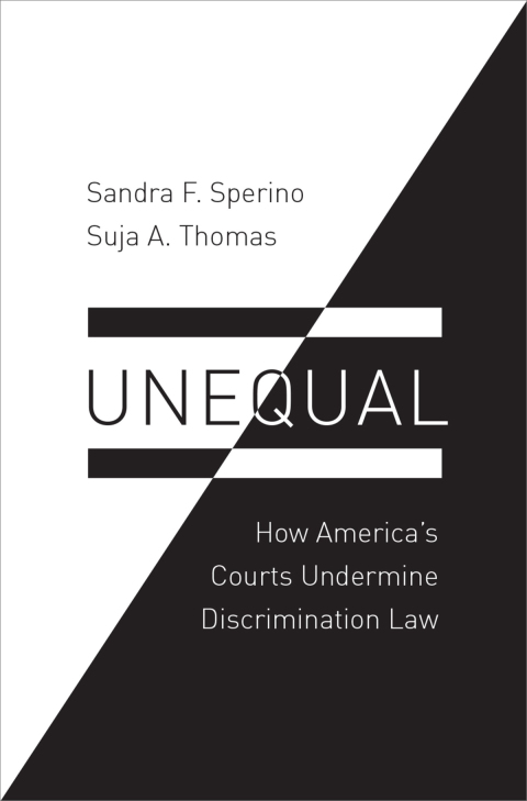 Cover image for book Unequal