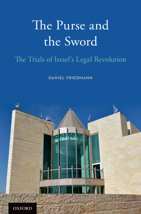 Cover image for book The Purse and the Sword