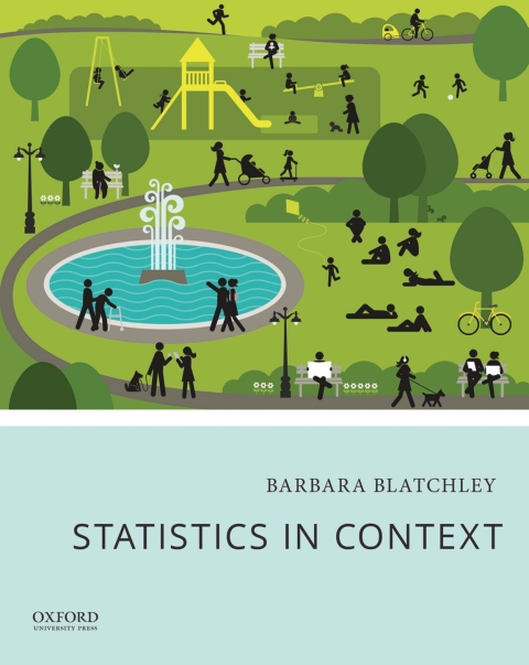 Cover image for book Statistics in Context