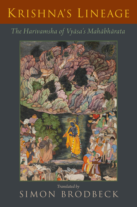Cover image for book Krishna's Lineage