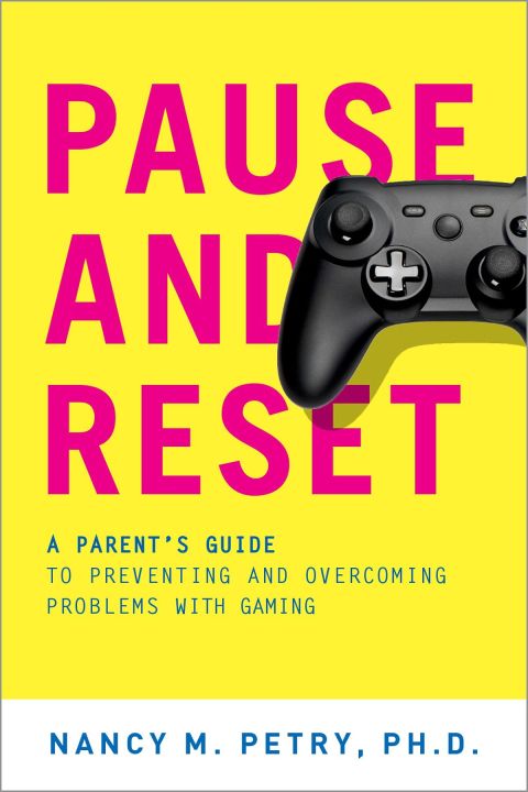 Cover image for book Pause and Reset