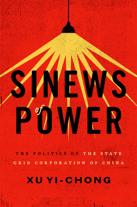 Cover image for book Sinews of Power