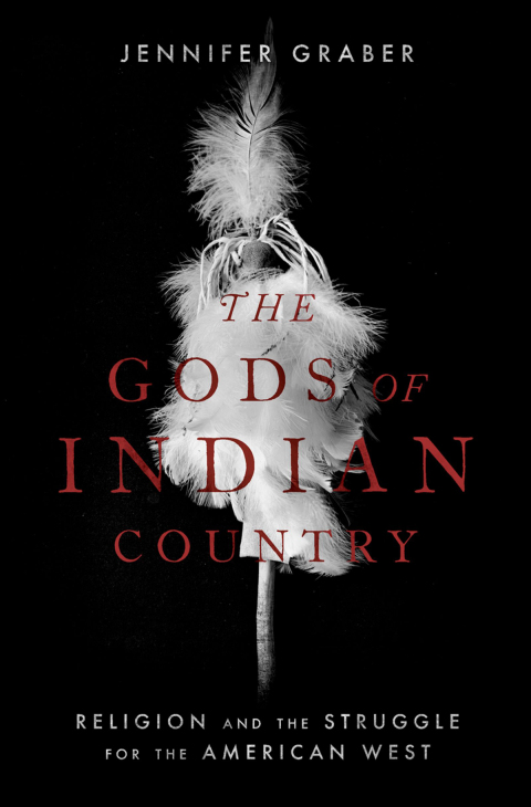 Cover image for book The Gods of Indian Country