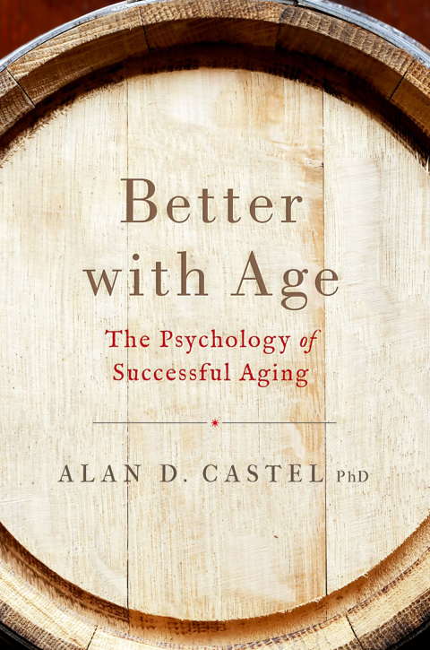 Cover image for book Better with Age