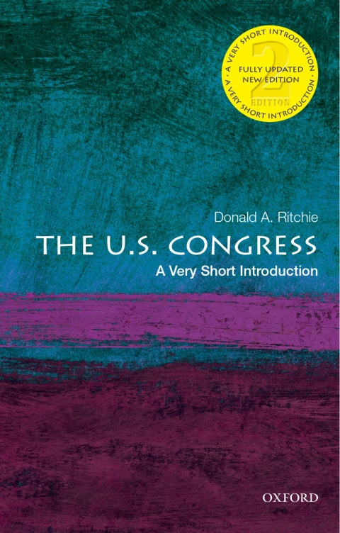 Cover image for book The U.S. Congress