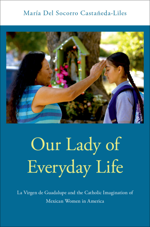 Cover image for book Our Lady of Everyday Life