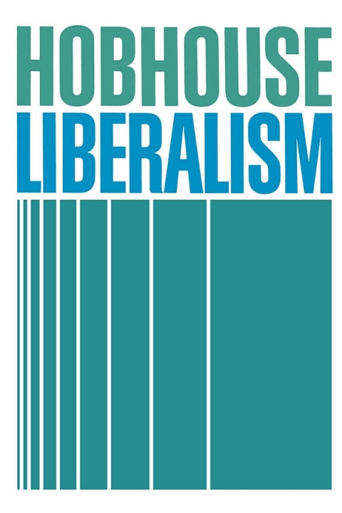 Cover image for book Liberalism