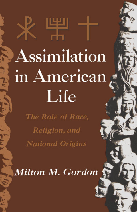 Cover image for book Assimilation in American Life
