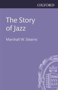 Cover image: The Story of Jazz 9780195012699