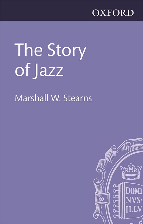 Cover image for book The Story of Jazz