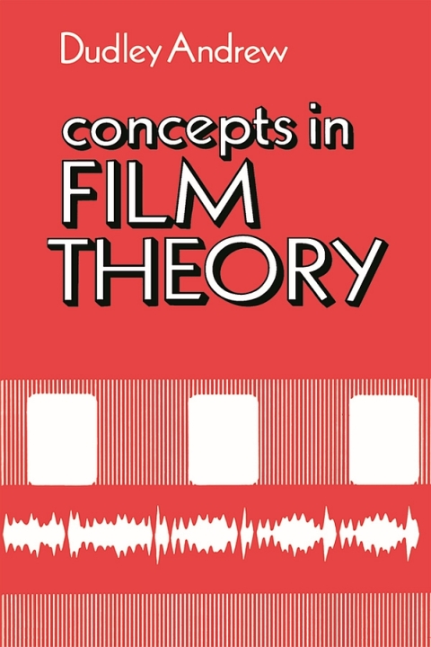 Cover image for book Concepts in Film Theory