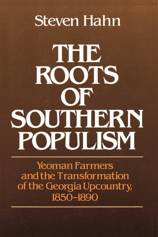 The Roots of Southern Populism