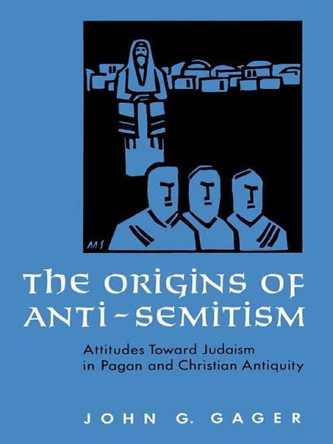 Cover image for book The Origins of Anti-Semitism