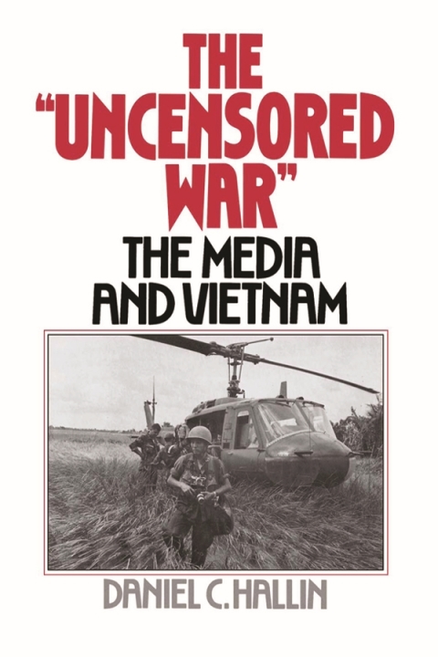 Cover image for book The Uncensored War