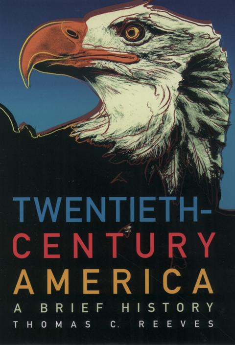 Cover image for book Twentieth-Century America