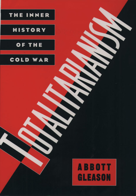 Cover image for book Totalitarianism