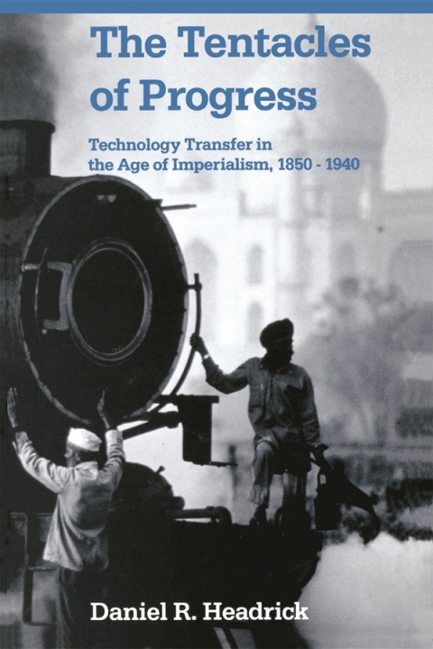 Cover image for book The Tentacles of Progress