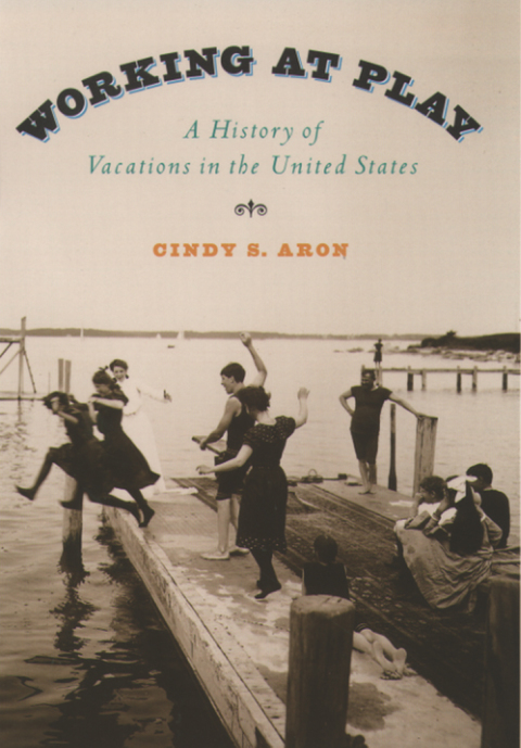 Cover image for book Working At Play