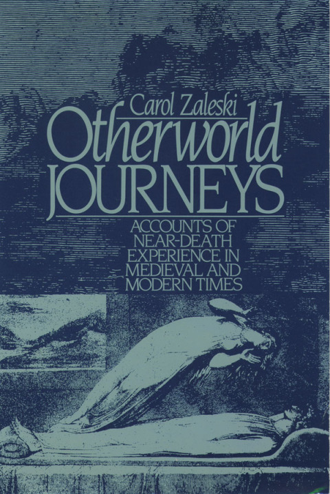 Cover image for book Otherworld Journeys