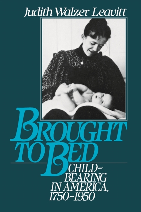 Cover image for book Brought to Bed