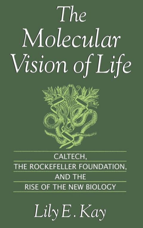Cover image for book The Molecular Vision of Life