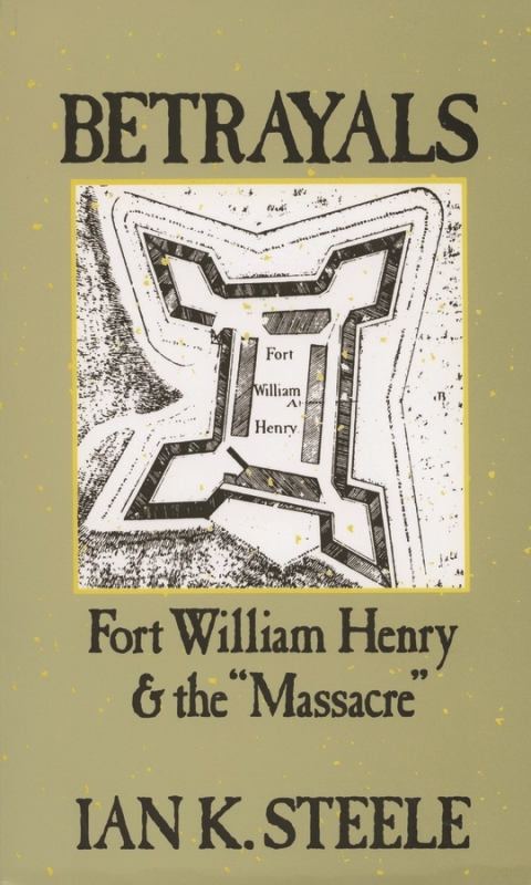 Cover image for book Betrayals