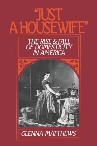 "Just a Housewife"