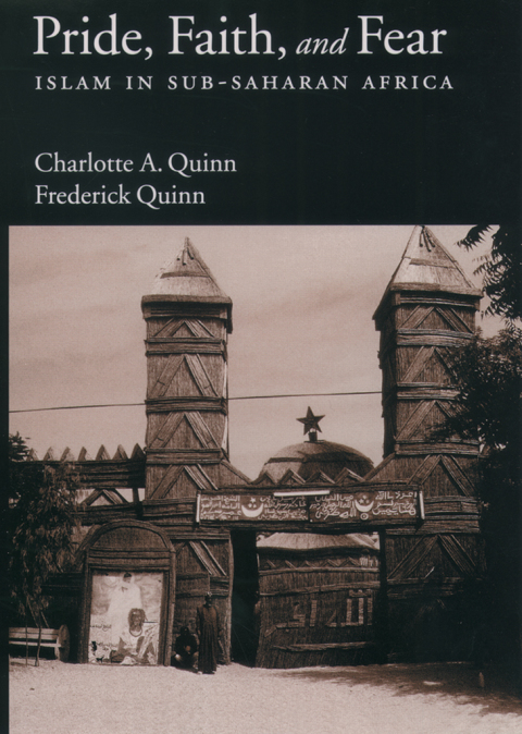 Cover image for book Pride, Faith, and Fear
