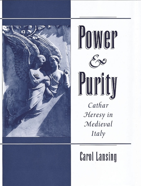 Cover image for book Power & Purity